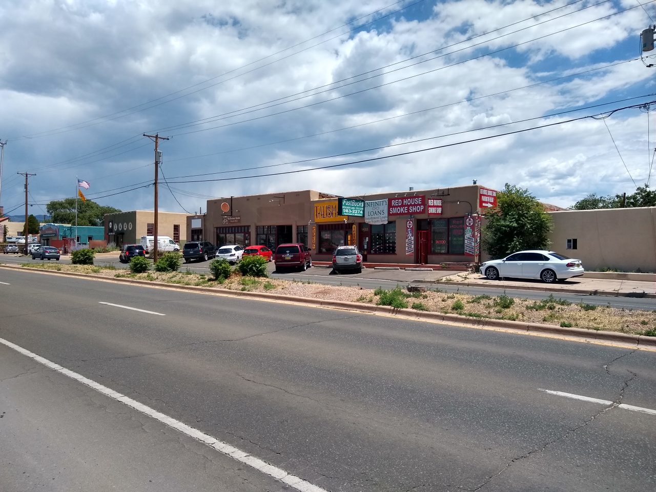 NMDOT Projects Construction Zone Updates